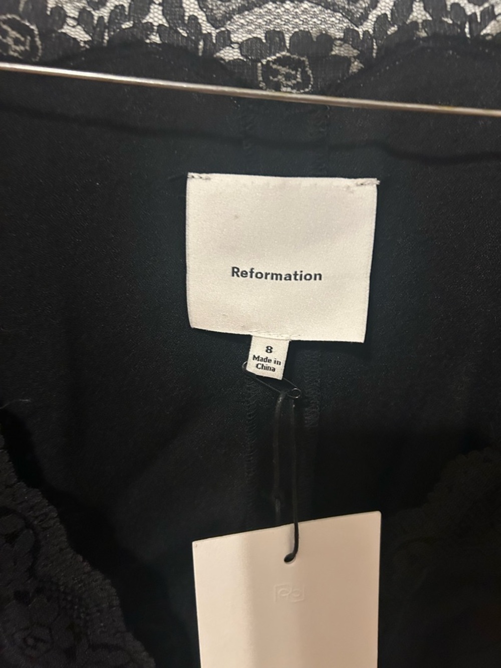 NWT Reformation Minette Top - Picture 8 of 9